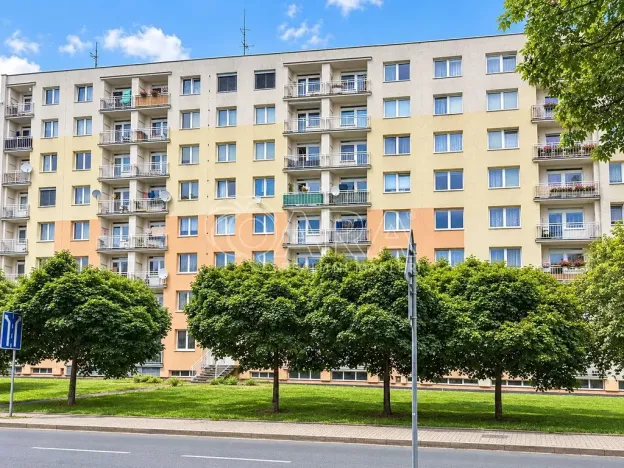 Prodej bytu 1+1, Náchod, Mlýnská, 34 m2
