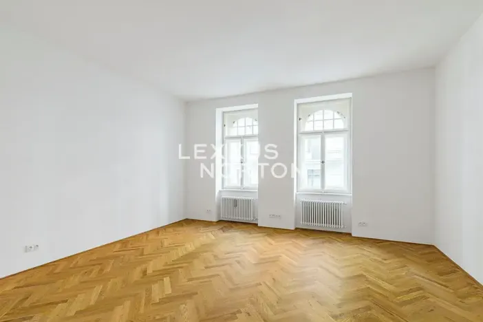 Prodej bytu 2+kk, Praha - Vršovice, Norská, 71 m2