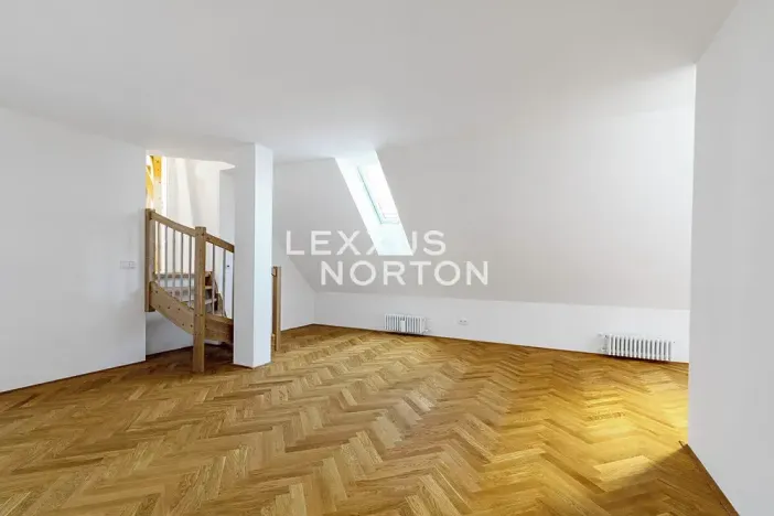 Prodej bytu 3+kk, Praha - Vršovice, Norská, 96 m2