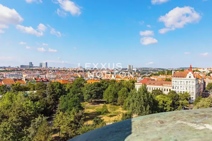 Prodej bytu 3+kk, Praha - Vršovice, Norská, 96 m2