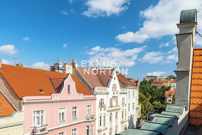 Prodej bytu 3+kk, Praha - Vršovice, Norská, 96 m2