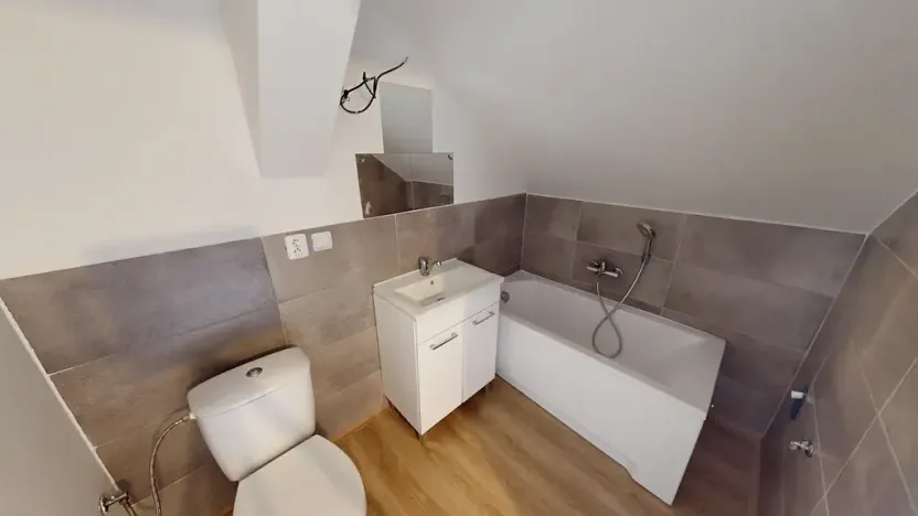 Pronájem bytu 1+1, Holčovice, 51 m2