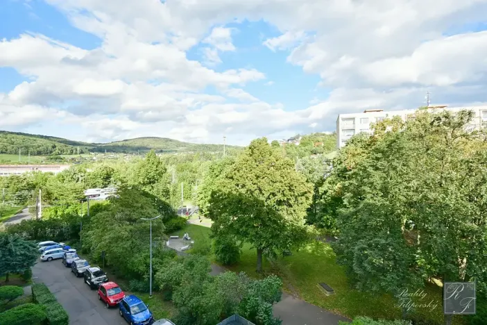 Prodej bytu 3+1, Ústí nad Labem, Werichova, 68 m2