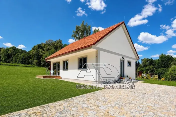 Prodej rodinného domu, Horní Stropnice, 91 m2