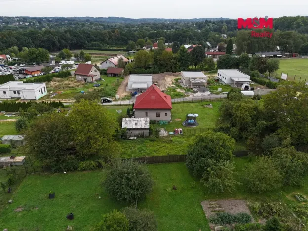 Pronájem zahrady, Rychvald, 602 m2