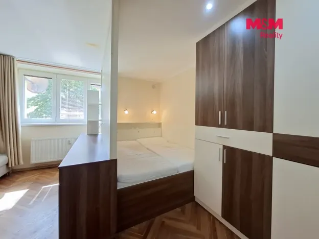 Pronájem bytu 2+1, Ostrov, Luční, 55 m2