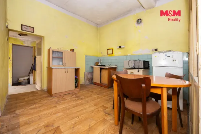 Prodej rodinného domu, Hrušová, 150 m2