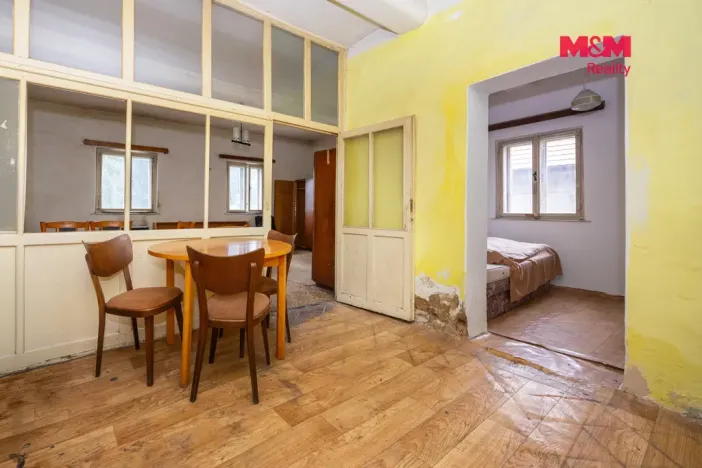 Prodej rodinného domu, Hrušová, 150 m2