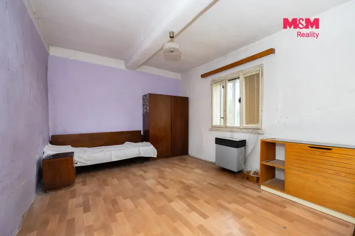 Prodej rodinného domu, Hrušová, 150 m2