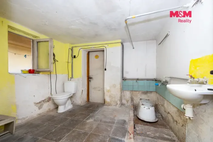 Prodej rodinného domu, Hrušová, 150 m2