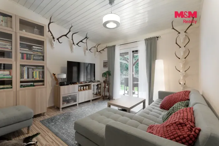 Prodej činžovního domu, Frýdlant nad Ostravicí - Frýdlant, Kamenec, 202 m2
