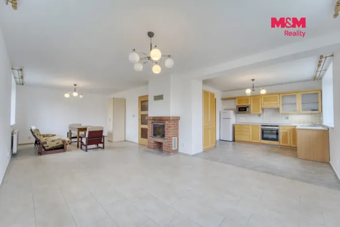Pronájem rodinného domu, Zruč-Senec - Zruč, V loučce, 169 m2