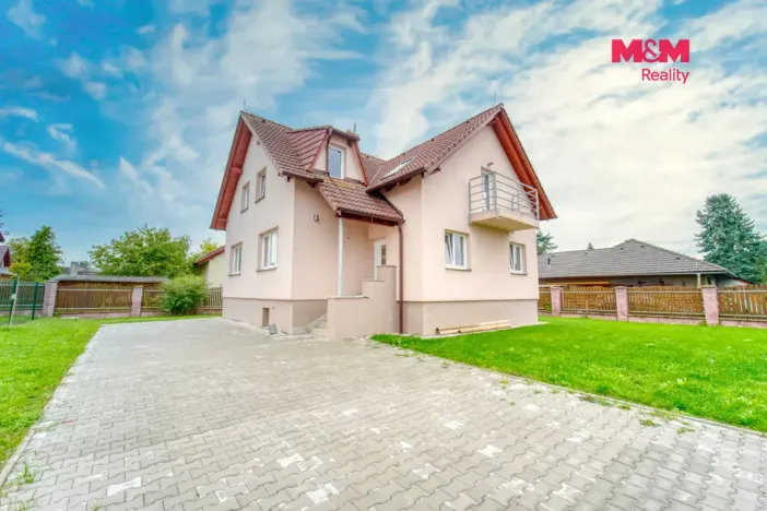 Pronájem rodinného domu, Zruč-Senec - Zruč, V loučce, 169 m2