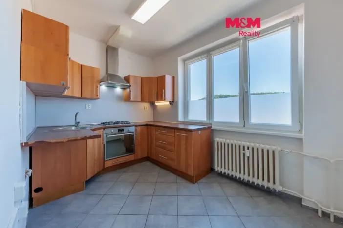 Pronájem bytu 2+1, Karlovy Vary - Rybáře, Sokolovská, 56 m2