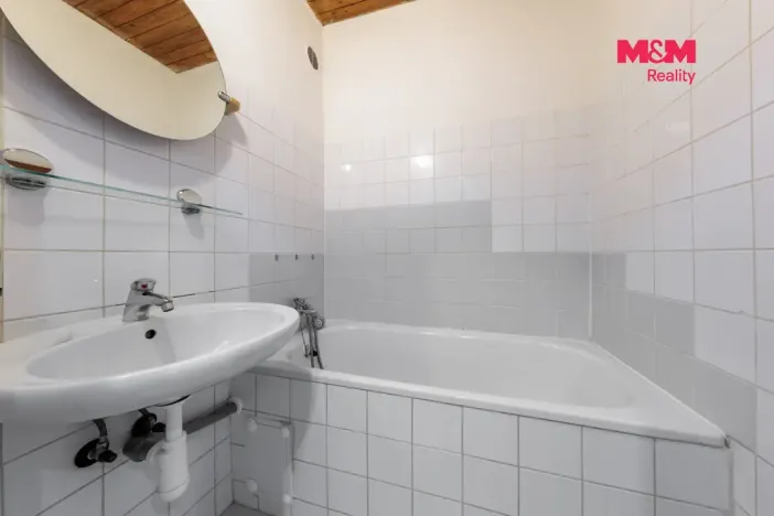 Pronájem bytu 2+1, Karlovy Vary - Rybáře, Sokolovská, 56 m2