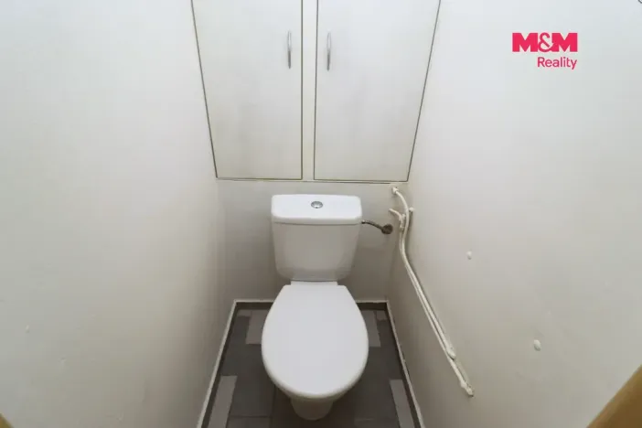 Pronájem bytu 2+1, Karlovy Vary - Rybáře, Sokolovská, 56 m2