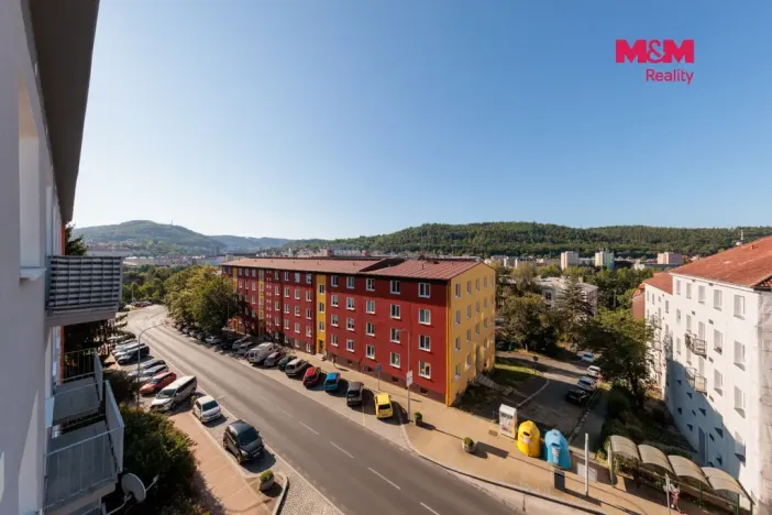 Pronájem bytu 2+1, Karlovy Vary - Rybáře, Sokolovská, 56 m2
