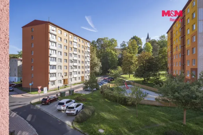 Prodej bytu 1+kk, Aš, Hlavní, 21 m2