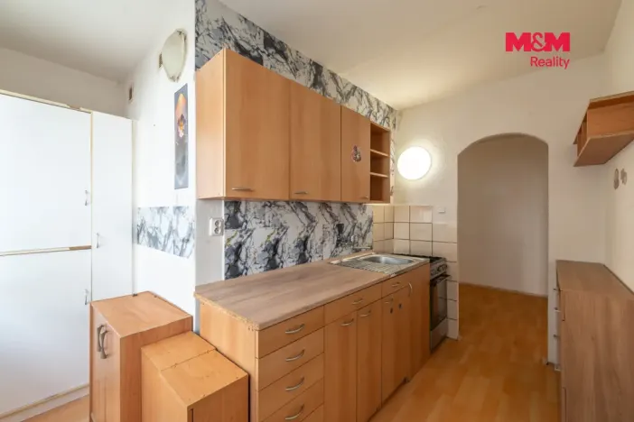 Prodej bytu 2+1, Bor, Borská, 49 m2