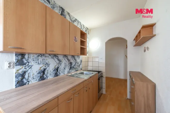 Prodej bytu 2+1, Bor, Borská, 49 m2