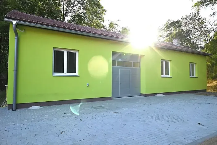 Pronájem výrobních prostor, Bílovice nad Svitavou, Obřanská, 144 m2