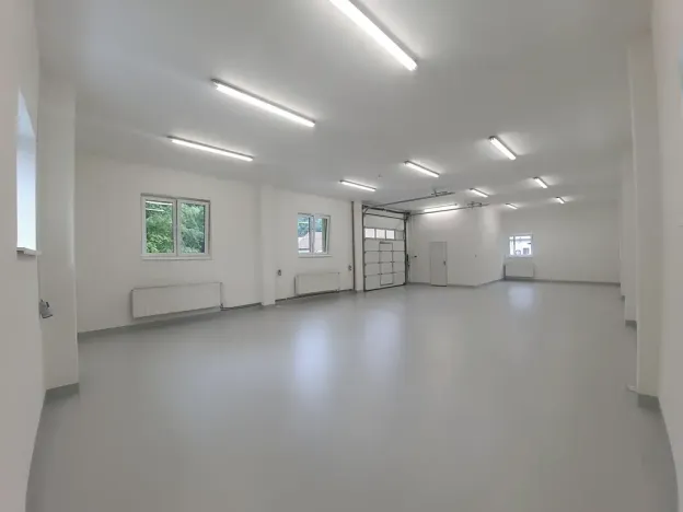 Pronájem výrobních prostor, Bílovice nad Svitavou, Obřanská, 144 m2