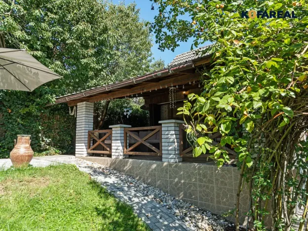 Prodej chaty, Praha - Velká Chuchle, 26 m2