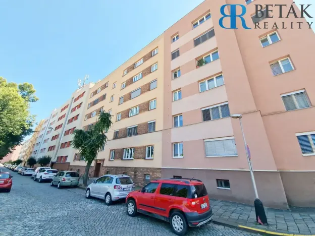Prodej bytu 2+1, Přerov - Přerov I-Město, Fügnerova, 60 m2