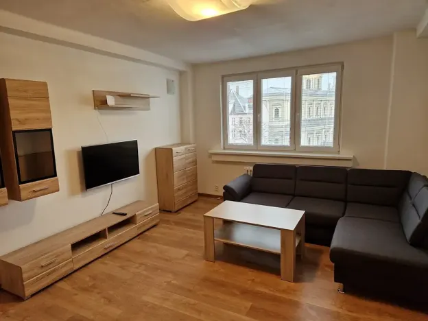 Pronájem bytu 2+1, Ostrava, Zámecká, 78 m2