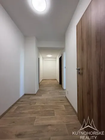 Pronájem bytu 2+kk, Kolín, Grégrova, 61 m2