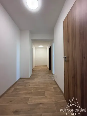 Pronájem bytu 2+kk, Kolín, Grégrova, 61 m2