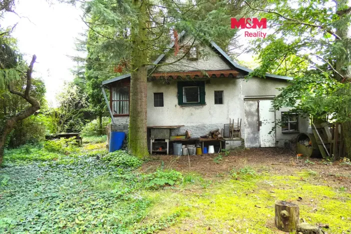 Prodej chaty, Kolín, 50 m2