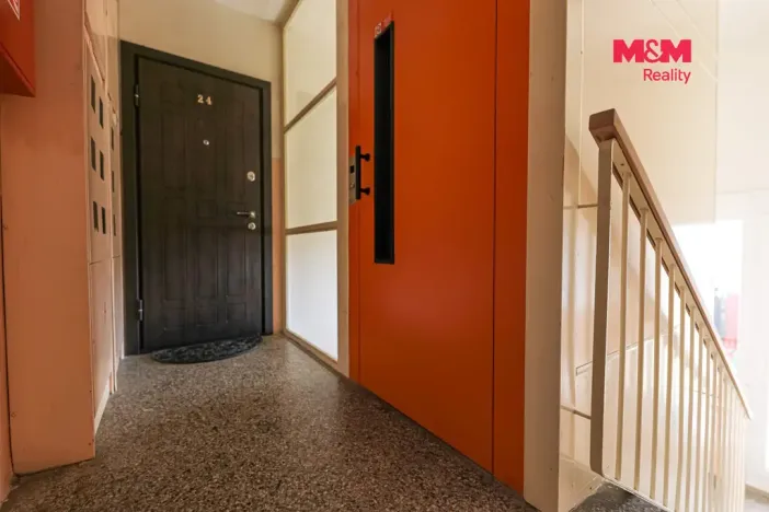 Prodej bytu 4+1, Plzeň - Bolevec, Gerská, 82 m2