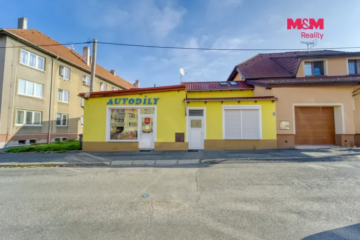 Prodej bytu 3+kk, Rokycany - Nové Město, Františka Kotyzy, 66 m2
