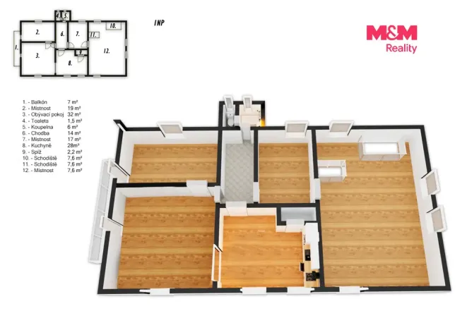 Prodej restaurace, Chrast - Podlažice, 631 m2