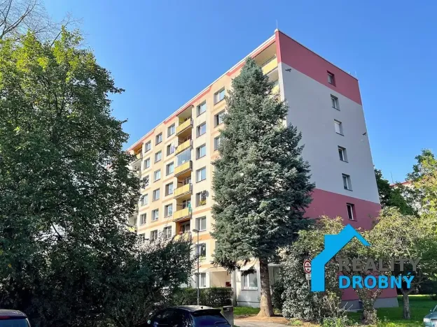 Prodej bytu 1+kk, Děčín, Jezdecká, 19 m2