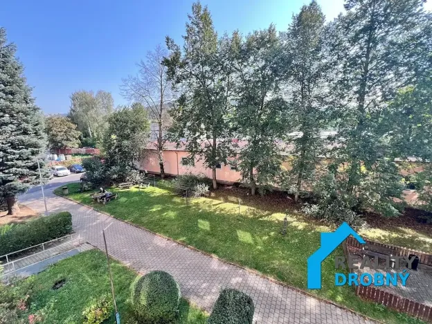 Prodej bytu 1+kk, Děčín, Jezdecká, 19 m2