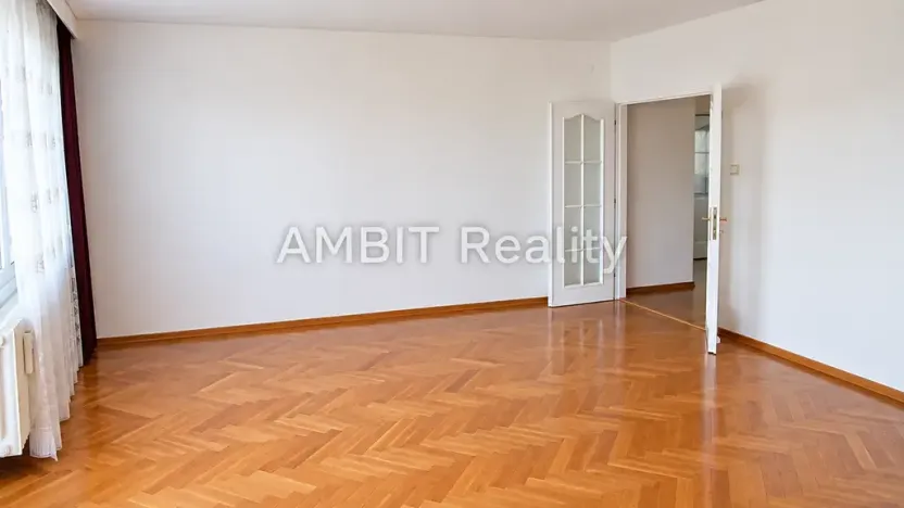 Pronájem bytu 3+1, Praha - Dejvice, Evropská, 86 m2