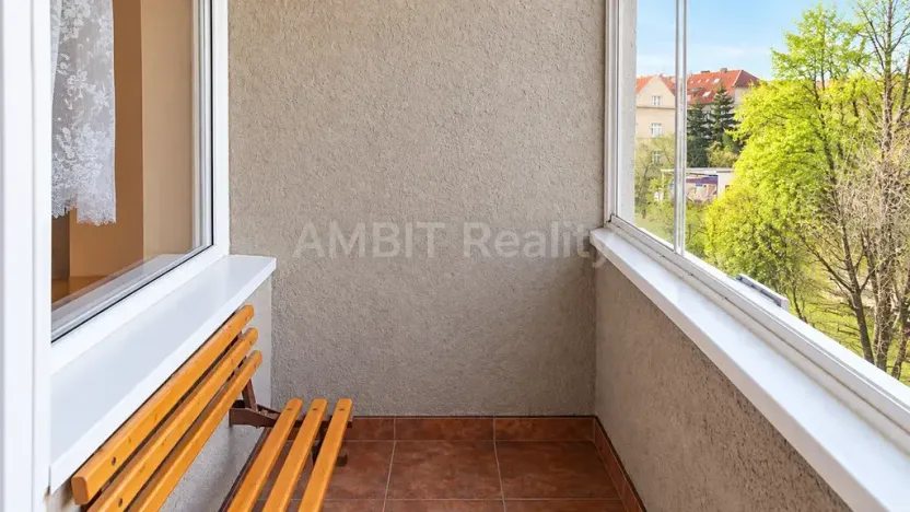 Pronájem bytu 3+1, Praha - Dejvice, Evropská, 86 m2