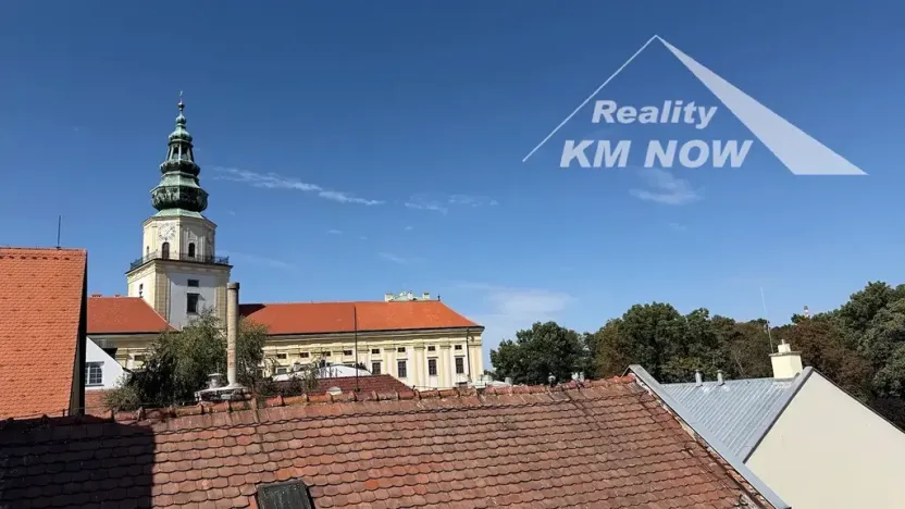 Pronájem bytu 3+kk, Kroměříž, Velké náměstí, 80 m2