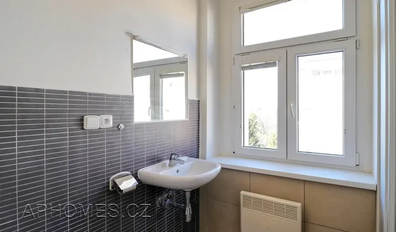 Pronájem bytu 1+1, Praha - Michle, Hanusova, 36 m2