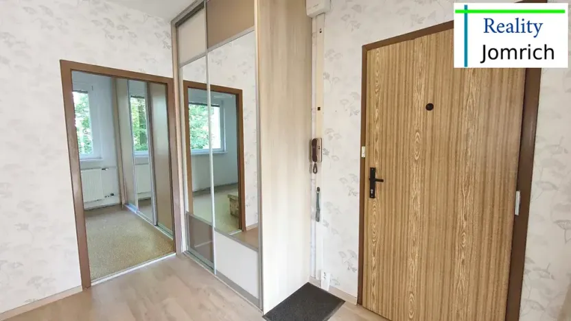 Prodej bytu 2+kk, Liberec, Jeřmanická, 43 m2