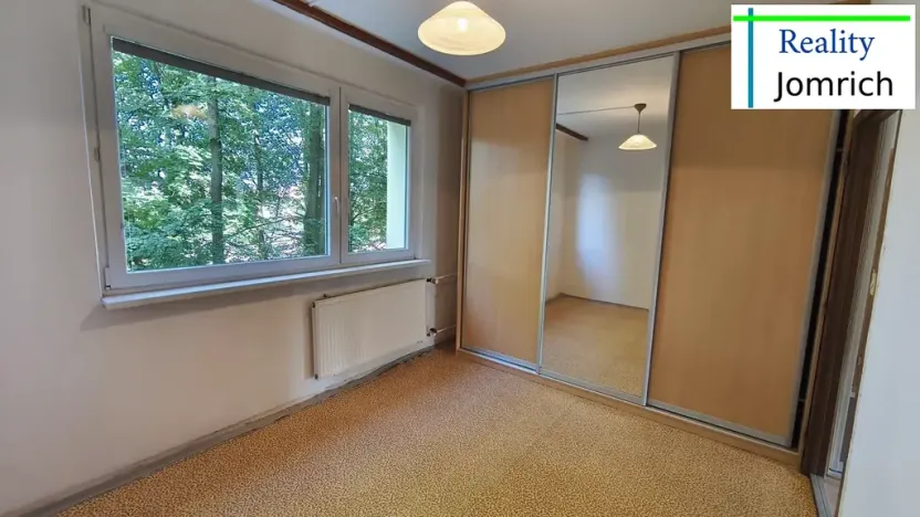 Prodej bytu 2+kk, Liberec, Jeřmanická, 43 m2