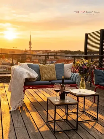 Prodej bytu 2+kk, Praha - Nové Město, Dlážděná, 60 m2