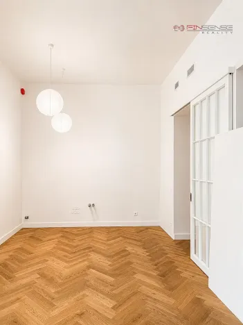 Prodej bytu 2+kk, Praha - Nové Město, Dlážděná, 60 m2
