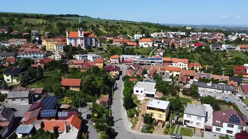 Prodej rodinného domu, Polešovice, 204 m2