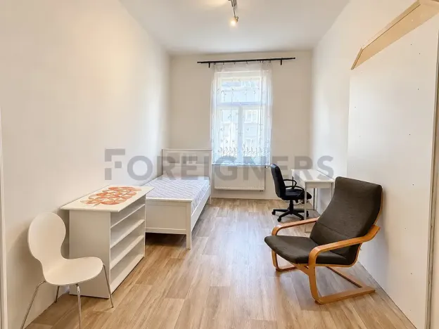 Pronájem bytu 3+1, Hradec Králové, Československé armády, 96 m2