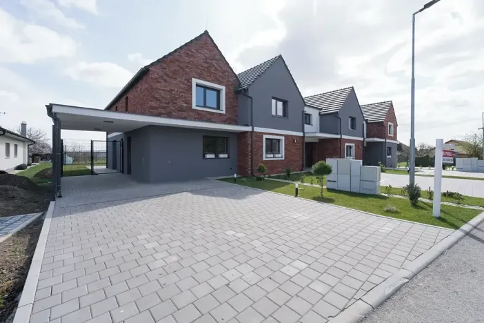 Prodej rodinného domu, Syrovice, 94 m2