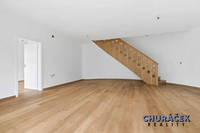 Prodej bytu 4+kk, Praha - Libeň, Nad Okrouhlíkem, 105 m2