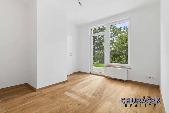 Prodej bytu 4+kk, Praha - Libeň, Nad Okrouhlíkem, 105 m2